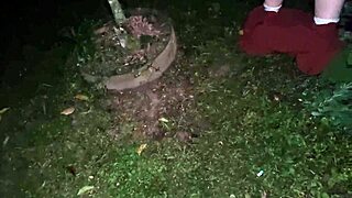 my stepmom's best friend kate estefani rips clothes in exotic colombian heat