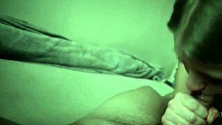 she gets home from work and bends over for monster cock doggystyle pounding right away