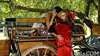 Ever wonder how legal age teen babes enjoy their lesbian pleasures together?