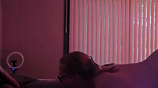 neighbors girlfriend slurps my cock deep to hide her dirty secret