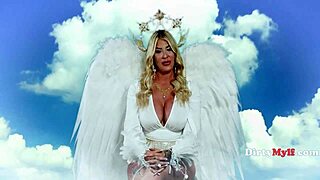 Hey milf, those sexy big tits and curvy fat ass make you look like pure heaven curves!