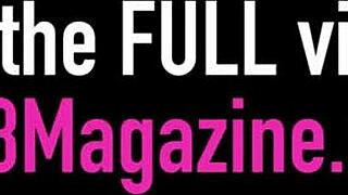 Sweet Short Haired Blonde Amy Days Masturbates While Friend Fucks Her Shaved Pussy