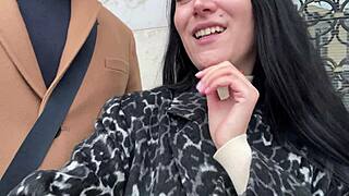 wanna know how i fucked random italian stud deep in venice?