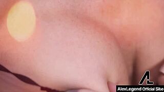 silvia saige milks alex legends massive jizz explosion all over her huge tits