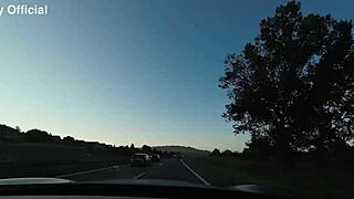 julia north pisses and squirts everywhere on our wild 1000km road trip public toilet chaos