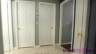 step mom delivers objective practical sex lesson tutorial