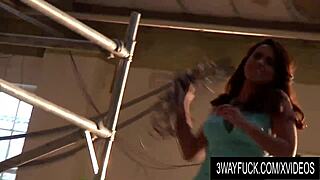 Colombiana Valery Summer's Site Threesome Temptation