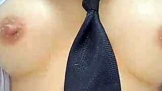 Fiery Colombian Rabitquicky Shoves Cucumber Deep in Vagina for Explosive Orgasms