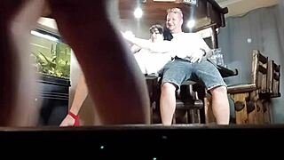 Wife Dares Deepthroat Monster BBC In Cuckold Facial Frenzy