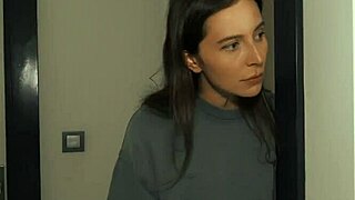 why skip school when stepmom's tight pussy handjobs end in creampie?