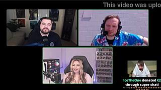 gamer girl dates michael sharing real life outdoors live