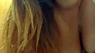 Naughty Married Redhead Video Calls Hubby Teasing Her Juicy Wet Pussy Close Up