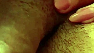 you love cumming on her pierced nipples up close, right?