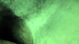 what a rough fuck my wife took from her lover