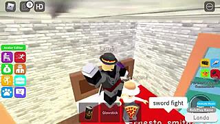 i can't believe this roblox gangbang with hot ebony sluts
