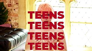 i'm the hot student gettin fucked deep n creampied so messy ughh