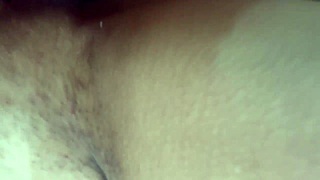 naughty lingerie slut begs for cum with plug in then gets cock wrecked