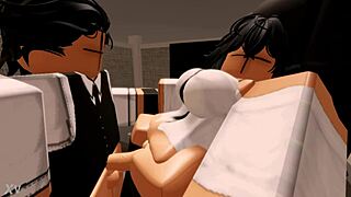 Friday office heats with sexy pussy cock taboo fucking cum