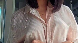 check out this hot teen solo masturbating outdoors dancing sexy