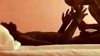 dzaddylongstrokes' sexy ebony milf deepthroats that monster cock preview