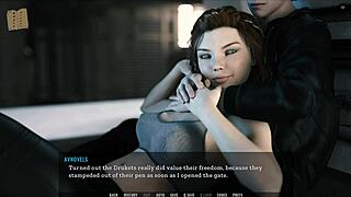 Tales From the Unending Void 46 Gameplay