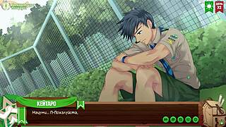 game friends camp ep 58 natsumi spills all in russian voiceover