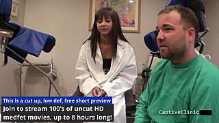 eliza sheilds is our new toy testing guinea pig with vibrators and latex fun