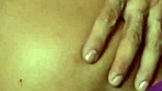 you love cumming on her pierced nipples up close, right?