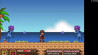 Blue-skin forest adventure hits the desert in episode 2