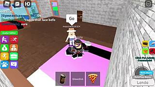 i can't believe this roblox gangbang with hot ebony sluts