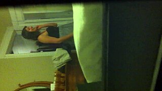 Voyeuristic Desire Ignites Over Thick Hairy Pussy Closeup