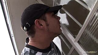 Does 69 Ignite Brunette's Shaved Pussy to Massive Orgasm Explosion?