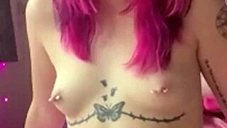 raee vertical's wild debut 😈 20yo slut creator bares all backstage