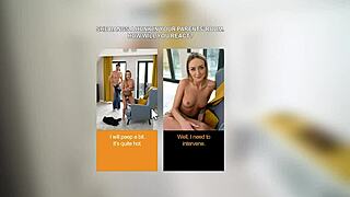 hey elena lux is begging you to fuck her tight ass and pussy right now