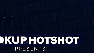 peruvian wife monica lima cuckolds brazilian hubby with dogging king