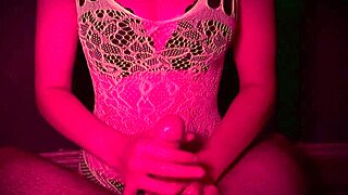 Watch this 18-year-old cutie deliver the ultimate sloppy handjob explosion!!