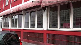 Redlight district ludwigstraßehannover germany tourist walkthrough 2