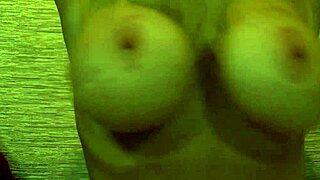 my heart races talking fake tits with silicone bimbo kylee nash and muscled redhead stud