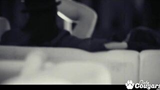 Wanna See Zara and Amabella Strapon Fuck After Club Dance?