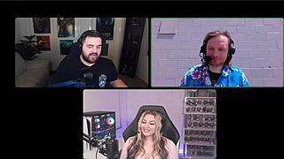 gamer girl dates michael sharing real life outdoors live