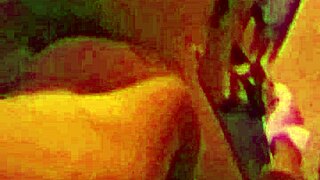 Wife gets fucked by stranger on video call to cuckold