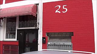 Redlight district ludwigstraßehannover germany tourist walkthrough 2