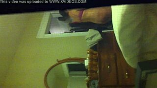 Voyeuristic Desire Ignites Over Thick Hairy Pussy Closeup
