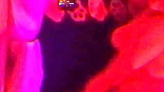 Wife gets fucked by stranger on video call to cuckold