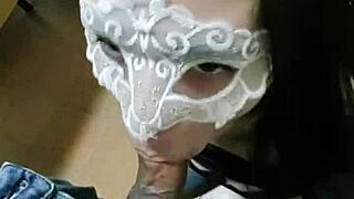 Overtime Blowjob Sucking Big Black Cock in Office Turns into Wild Vagina Pounding at Work