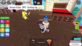 i can't believe this roblox gangbang with hot ebony sluts