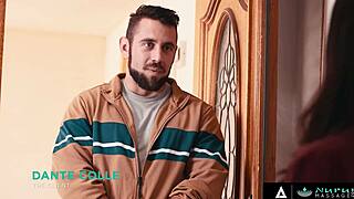 i finally fuck my former coach during this steamy nuru massage session with gal ritchie