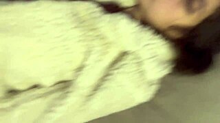 Bar night sparks couple's hardcore pussy pounding frenzy