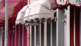 Redlight district ludwigstraßehannover germany tourist walkthrough 2