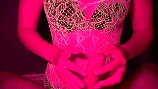 Watch this 18-year-old cutie deliver the ultimate sloppy handjob explosion!!